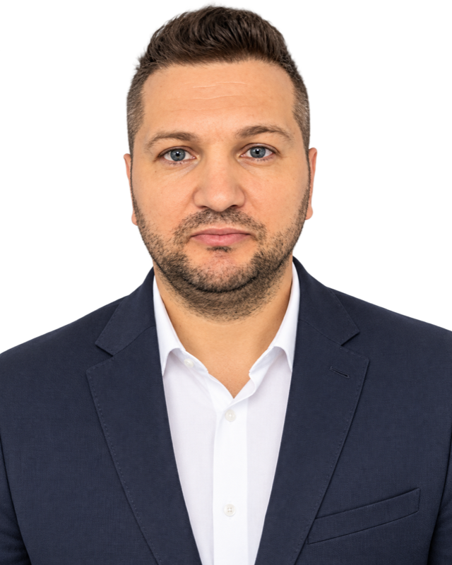 Constantin Tivlica, CEO